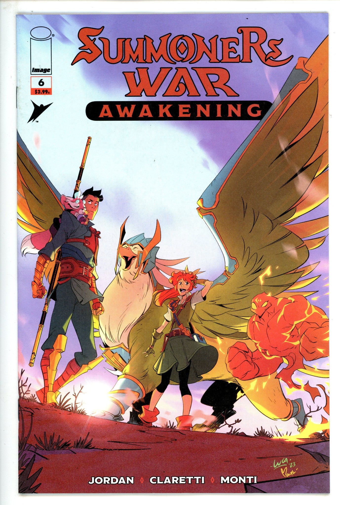 Summoners War Awakening 6 (1900)