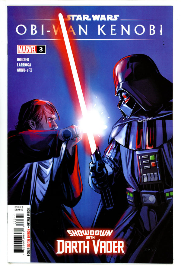 Star Wars Obi-Wan Kenobi 3 (2023)