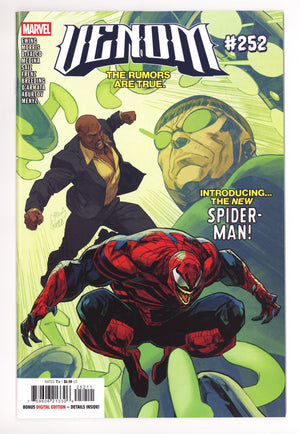 Venom Vol 5 252 (2025)