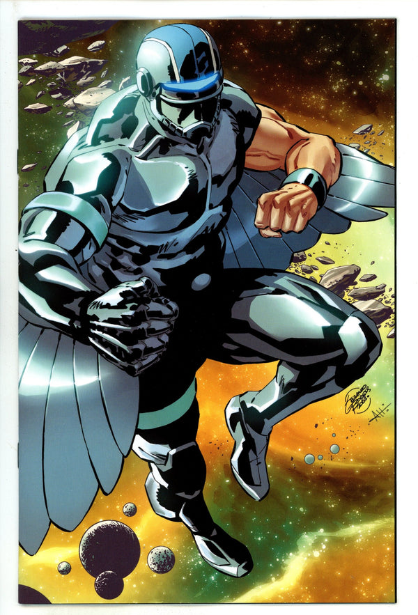 Silverhawks 4 Borges Virgin Incentive Variant (2025)