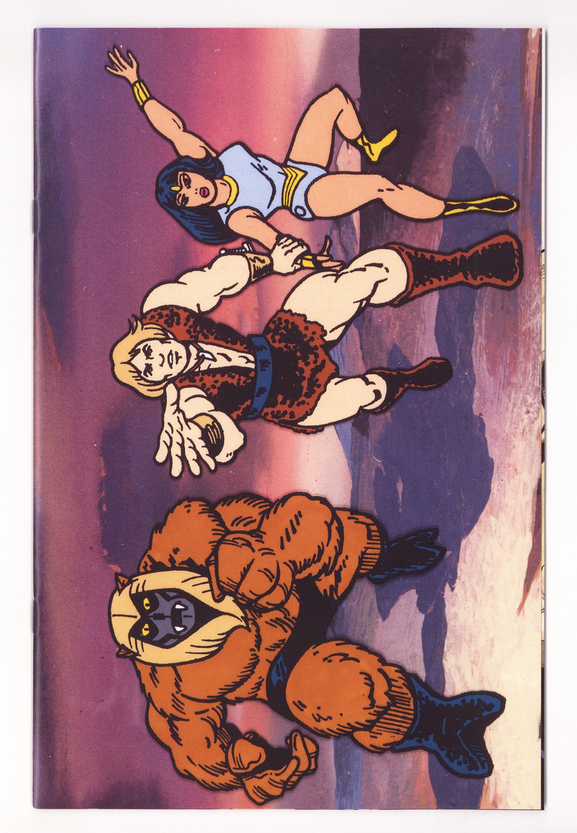 Thundarr The Barbarian 5 Kirby Virgin Incentive (2026)
