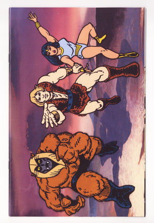 Thundarr The Barbarian 5 Kirby Virgin Incentive (2026)