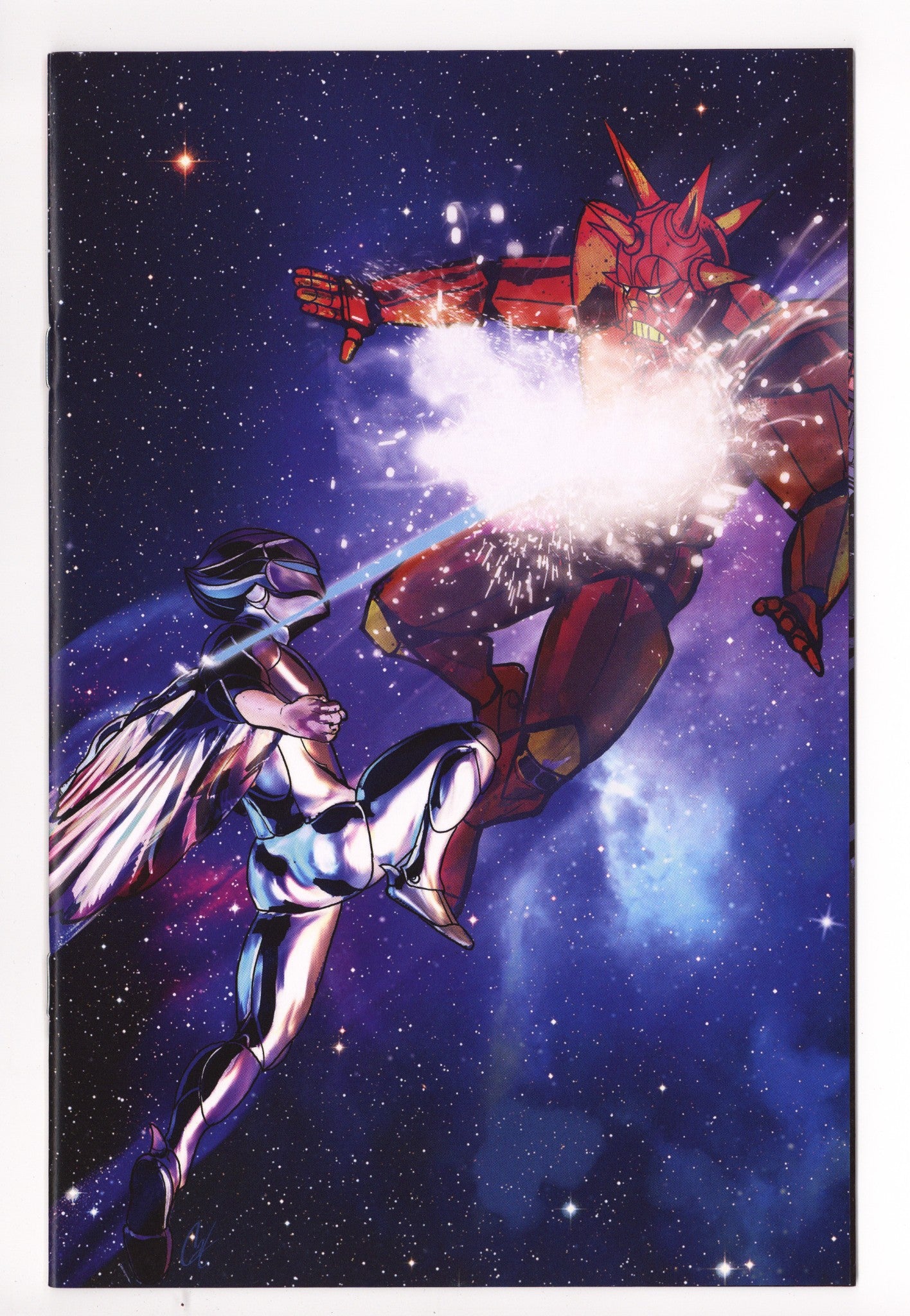 Silverhawks 10 Staggs Virgin Incentive (2025)