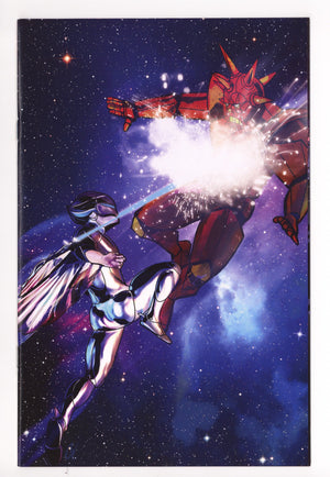 Silverhawks 10 Staggs Virgin Incentive (2025)