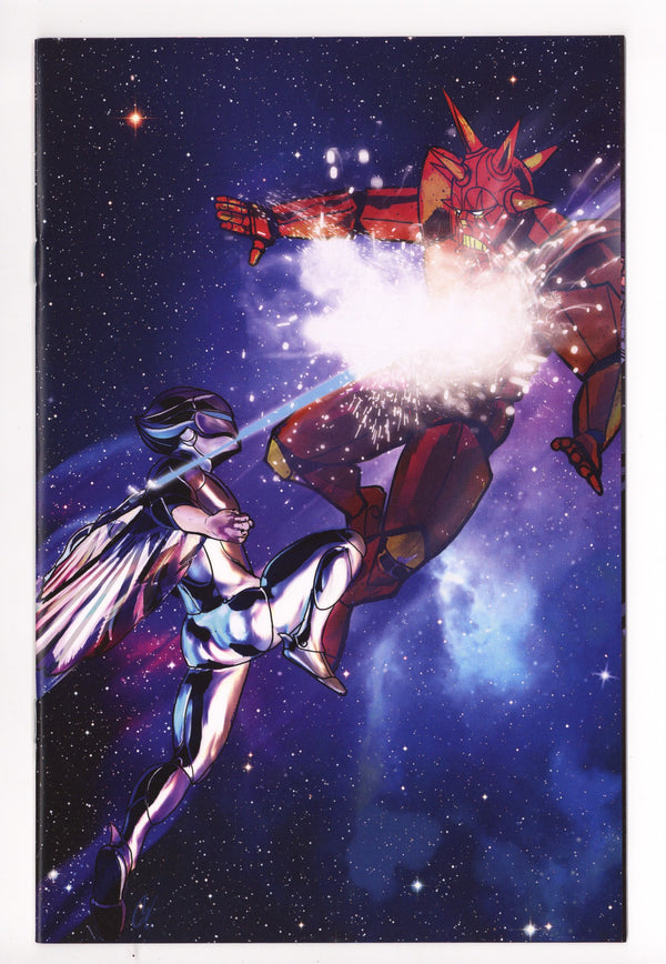 Silverhawks 10 Staggs Virgin Incentive (2025)