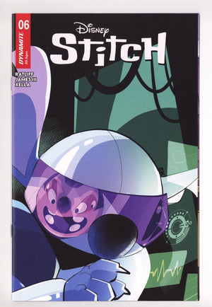 Stitch 6 Kambadais Variant (2026)