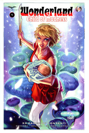 Wonderland Child Of Madness 1 (2023)