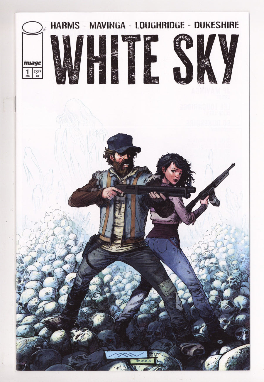 White Sky 1 ONE PER CUSTOMER (2026)
