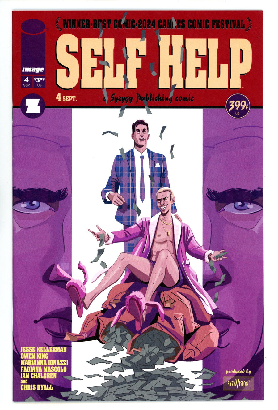 Self Help 4 (2024)