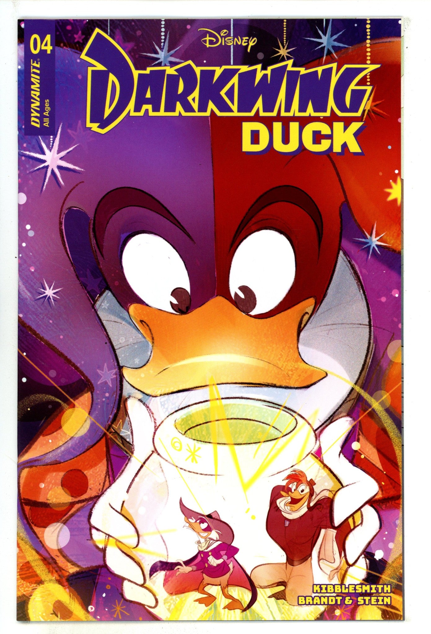 Darkwing Duck 4 Baldari Variant (2025)