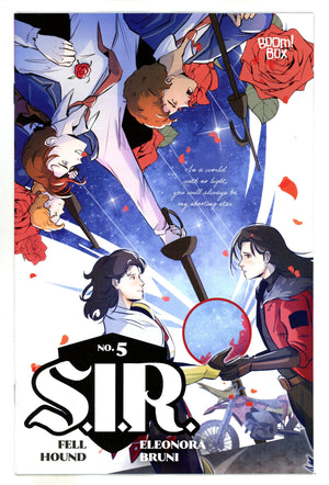 Sir 5 (2024)