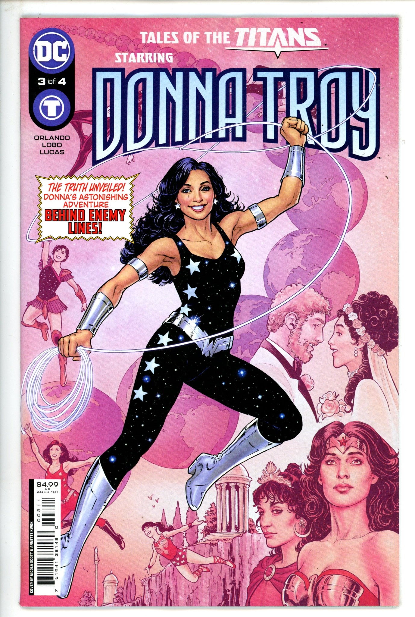 Tales Of The Titans 3 (1900)