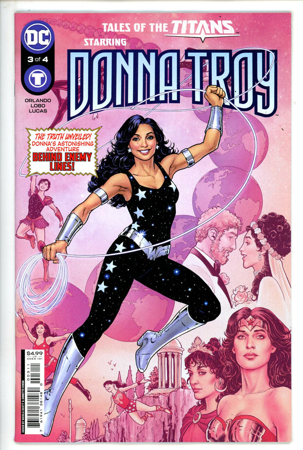 Tales Of The Titans 3 (2023)
