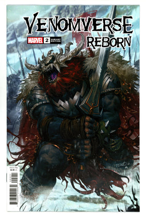 Venomverse Reborn 2 Chew Variant (2024)