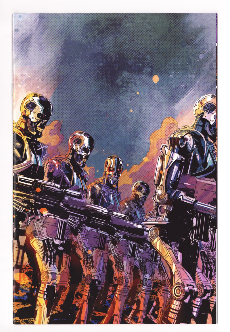 Terminator Metal 1 Píriz Virgin Incentive (2025)