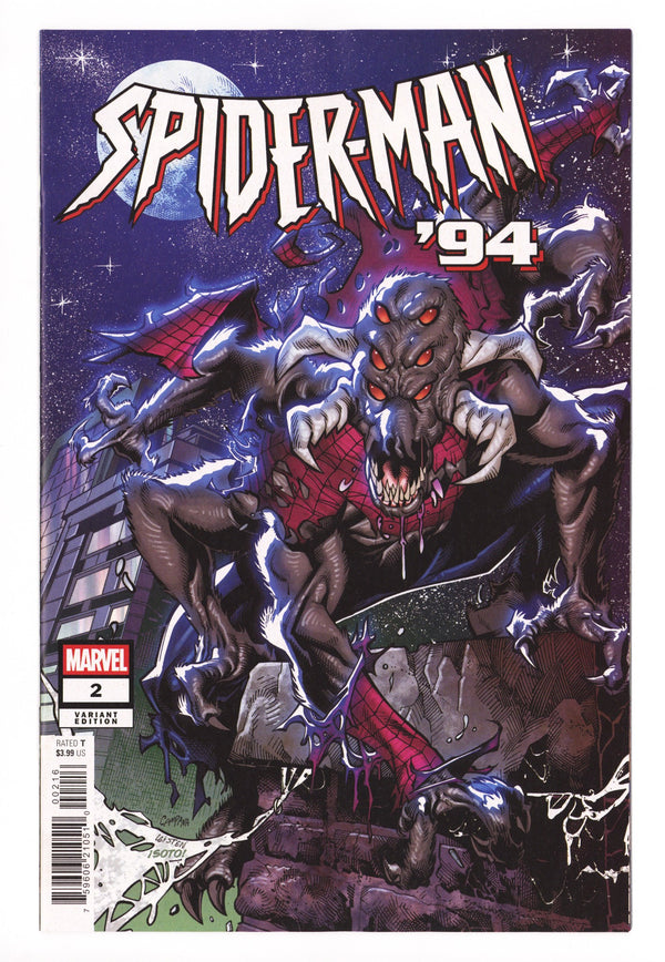 Spider-Man '94 2 Campana Incentive NM- (2025)