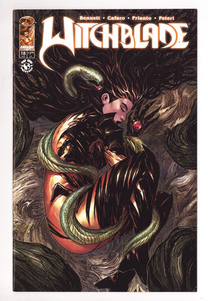 Witchblade Vol 3 18    (2026)