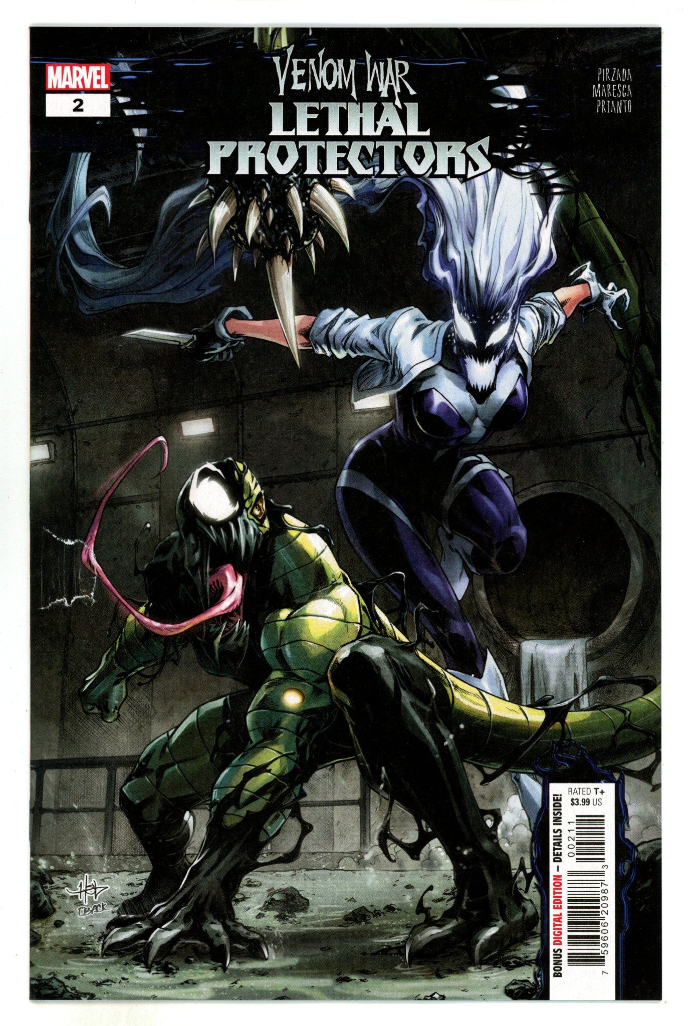 Venom War: Lethal Protectors 2 (2024)