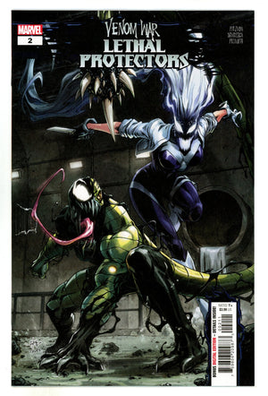 Venom War: Lethal Protectors 2 (2024)