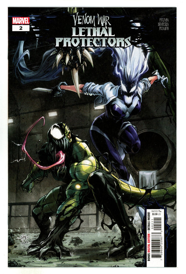 Venom War: Lethal Protectors 2 (2024)