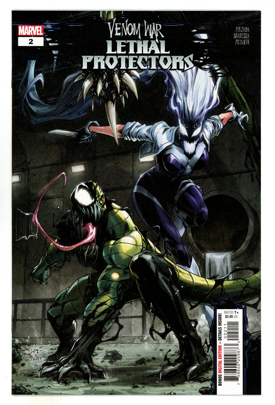 Venom War: Lethal Protectors 2 (2024)