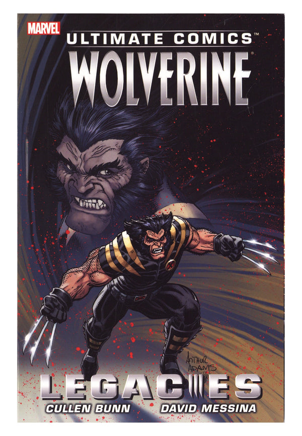 Ultimate Comics Wolverine: Legacies TPB Mid Grade (2013)