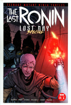 Teenage Mutant Ninja Turtles Last Ronin Lost Day Special 1 (2023)