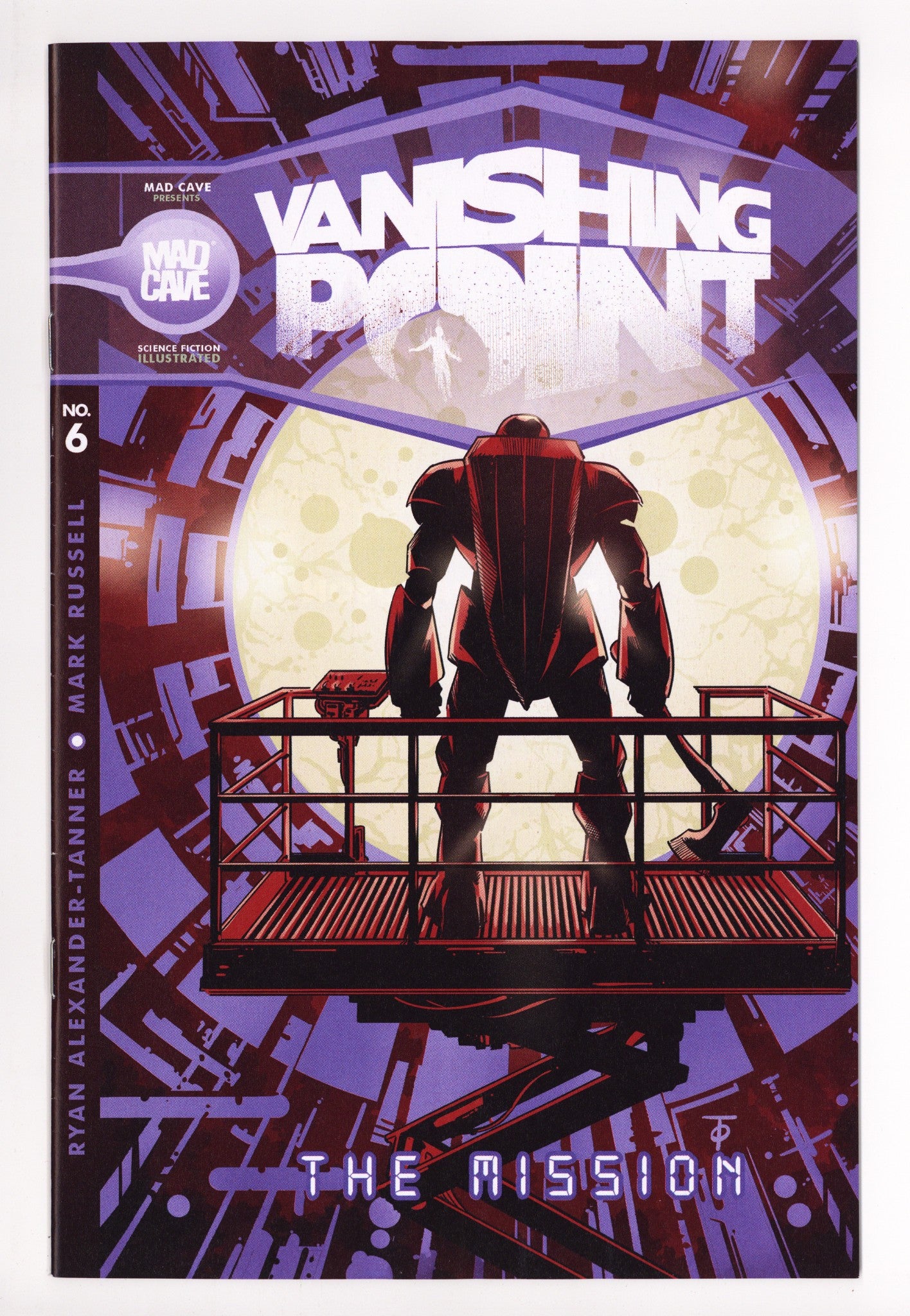 Vanishing Point 6 (2025)