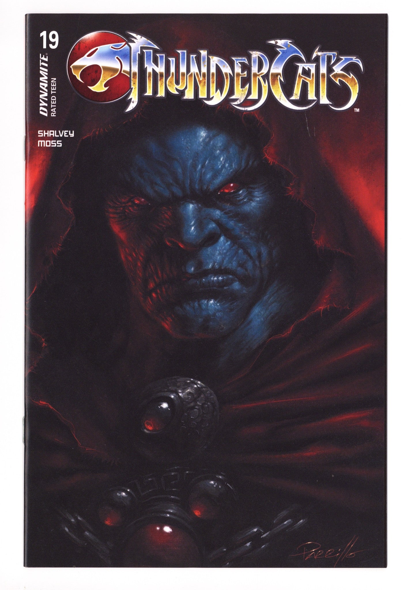 Thundercats  19    (2025)