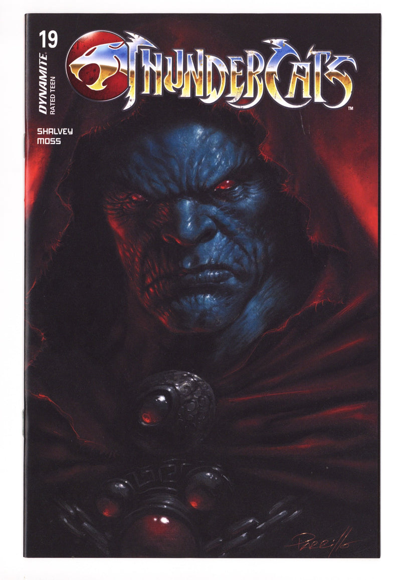 Thundercats  19    (2025)