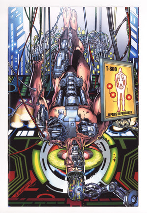 Terminator Metal 1 Layton Virgin Incentive NM- (2025)