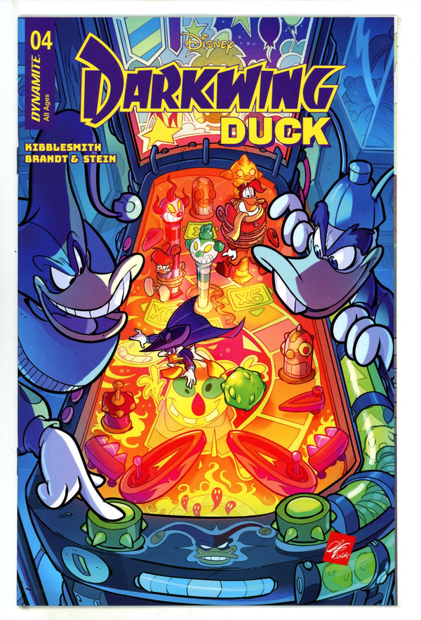 Darkwing Duck 4 Cangialosi Variant (2025)