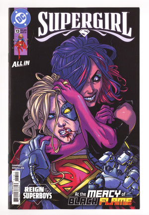 Supergirl Vol 8 13 (2026)