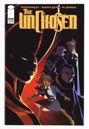 Unchosen 3 Oeming Incentive VF/NM (2025)