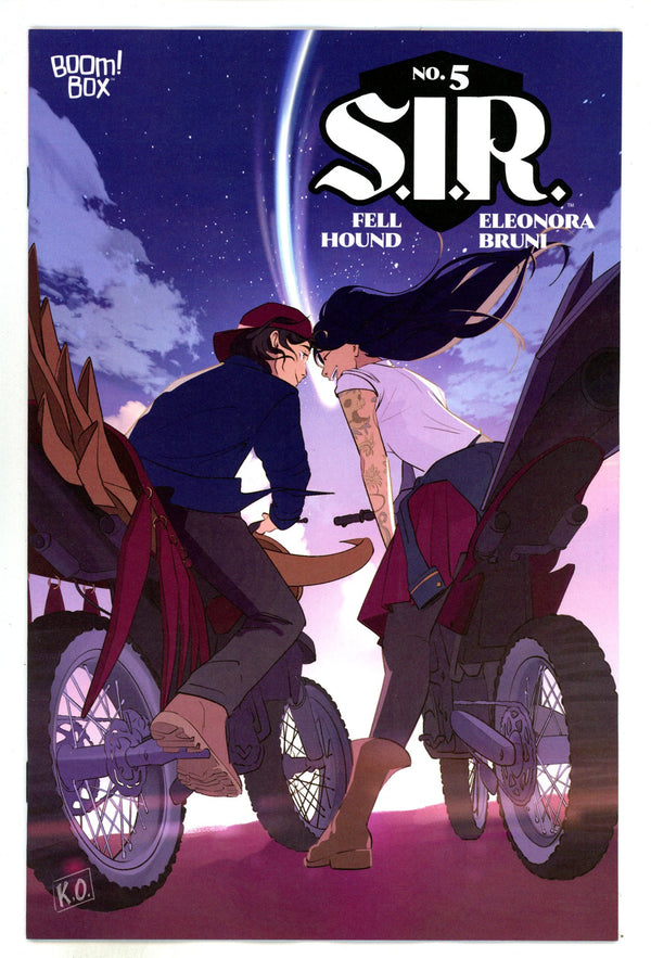 Sir 5 Okamoto Variant (2024)