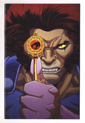 Thundercats 23 Moss Virgin Incentive (2026)