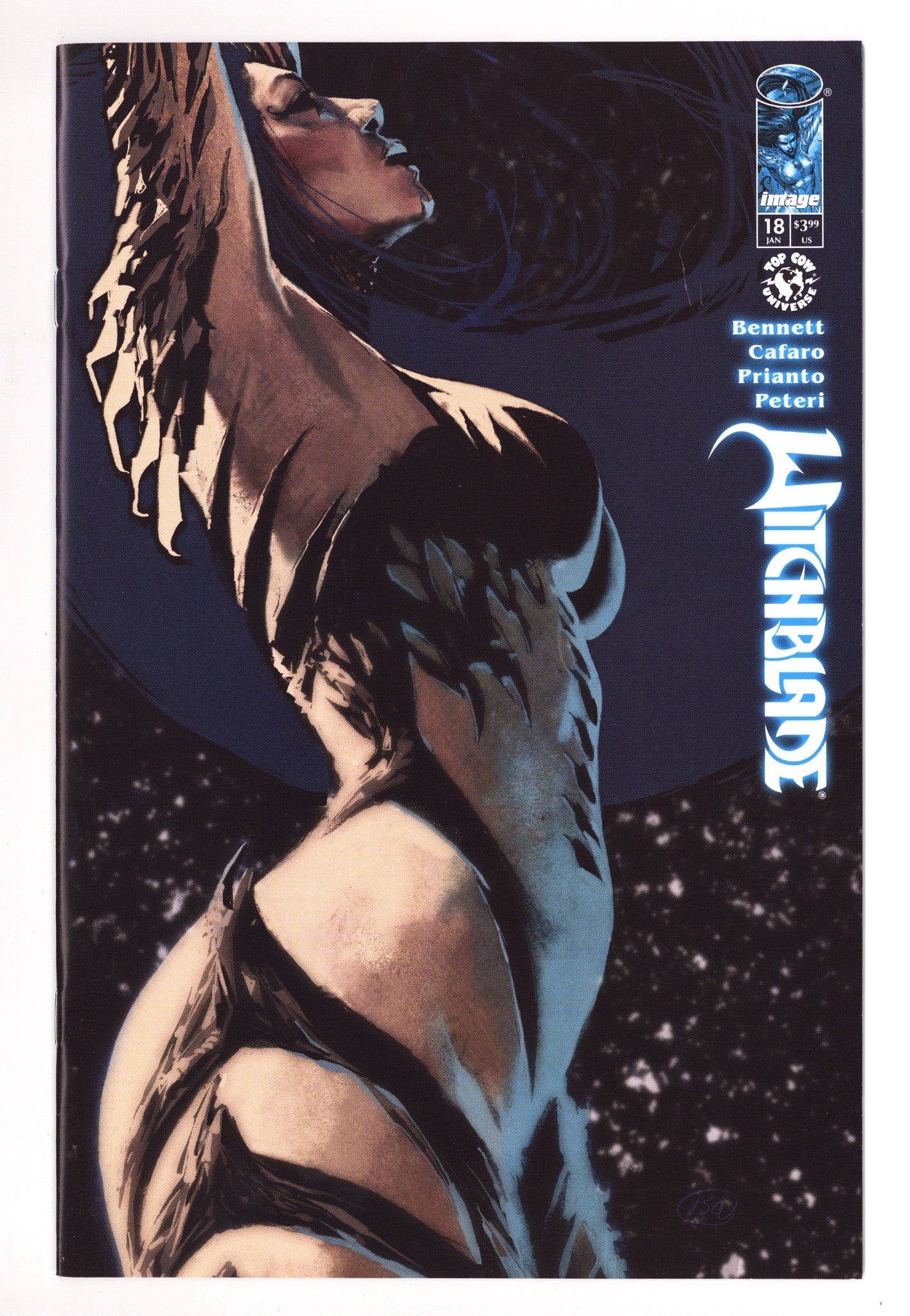 Witchblade Vol 3 18 Alexander  Variant   (2026)