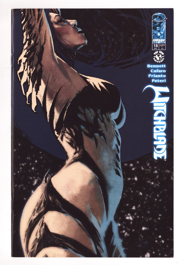 Witchblade Vol 3 18 Alexander  Variant   (2026)