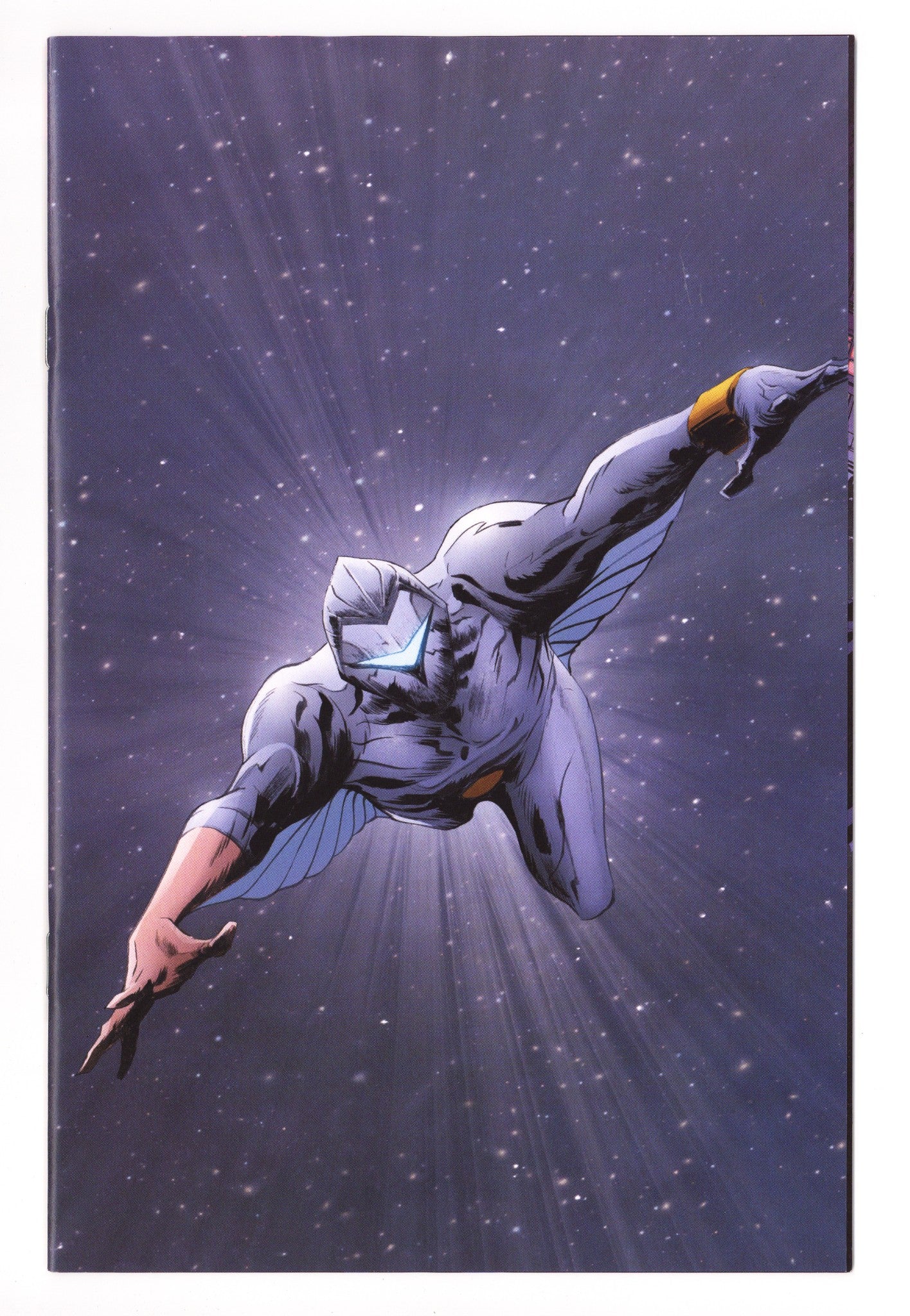 Silverhawks 10 Lee Virgin Incentive NM- (2025)