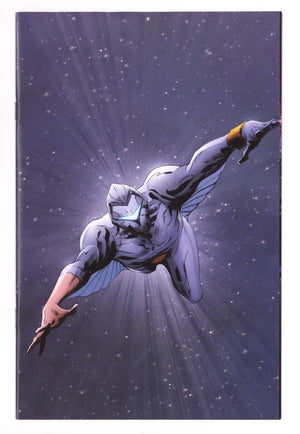 Silverhawks 10 Lee Virgin Incentive NM- (2025)