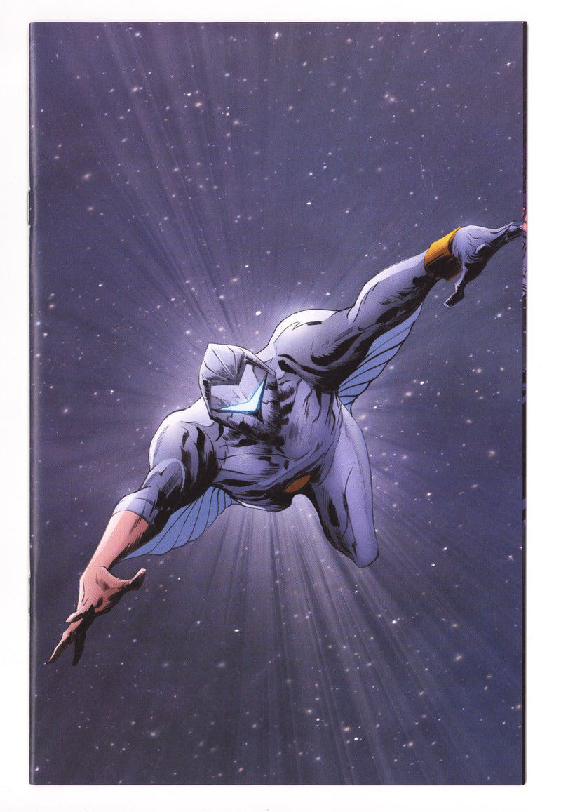 Silverhawks 10 Lee Virgin Incentive NM- (2025)