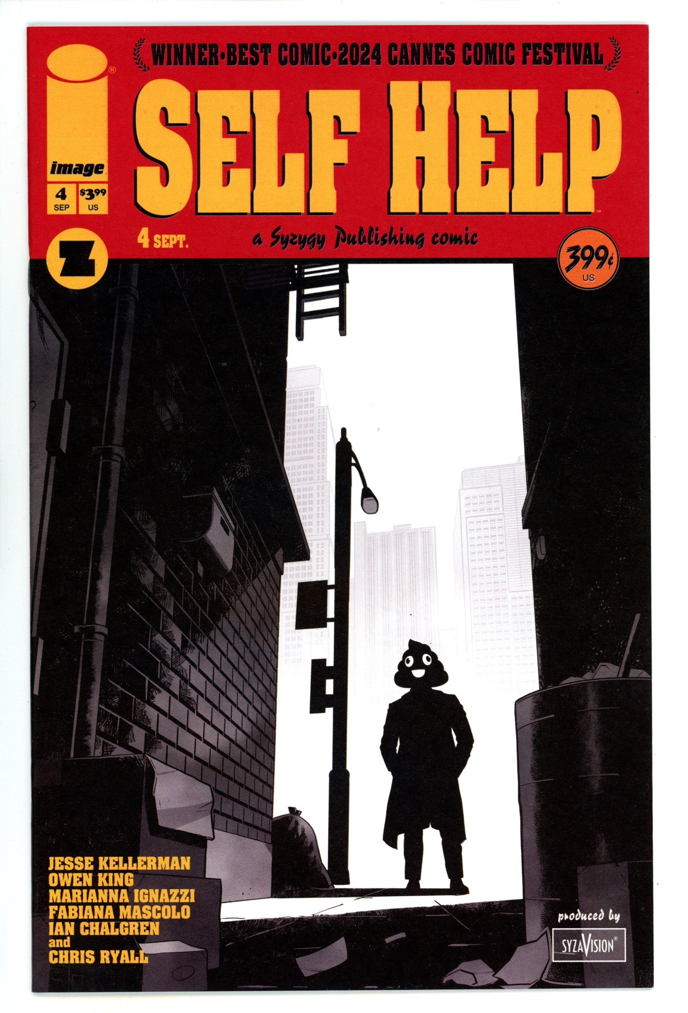 Self Help 4 Byrne Variant (2024)