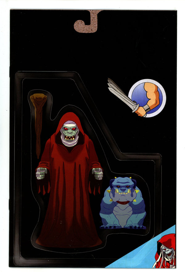 Thundercats 13 Moss Action Figure Virgin Incentive Variant (2025)