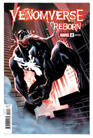 Venomverse Reborn 2 Ant‚Äö√†√∂¬¨‚Ä¢nio Incentive Variant VF/NM (2024)