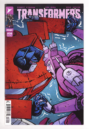 Transformers 30 Johnson Variant (2026)