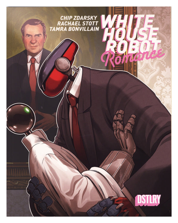 White House Robot Romance 1 Variant (2025)