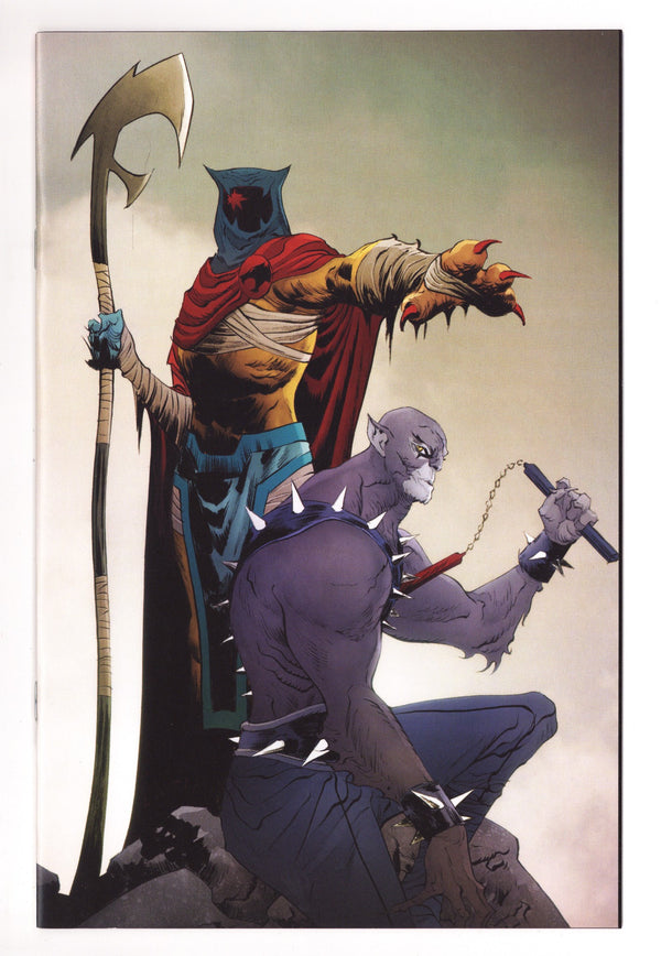 Thundercats 23 Lee Virgin Incentive (2026)