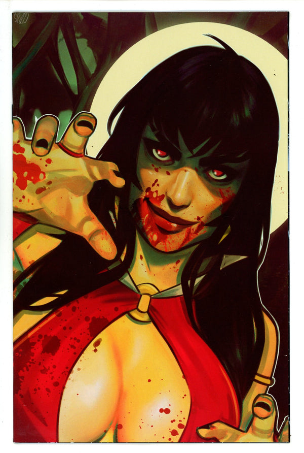 Vampirella Vs Superpowers 6 Tomaselli Incentive Variant (2023)