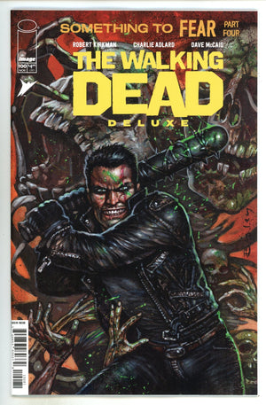 Walking Dead Deluxe 100 Bisley Variant (2024)