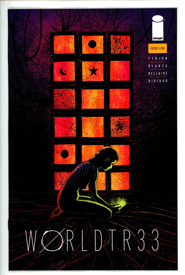 W0Rldtr33 5 Fullerton Incentive Variant NM- (2023)